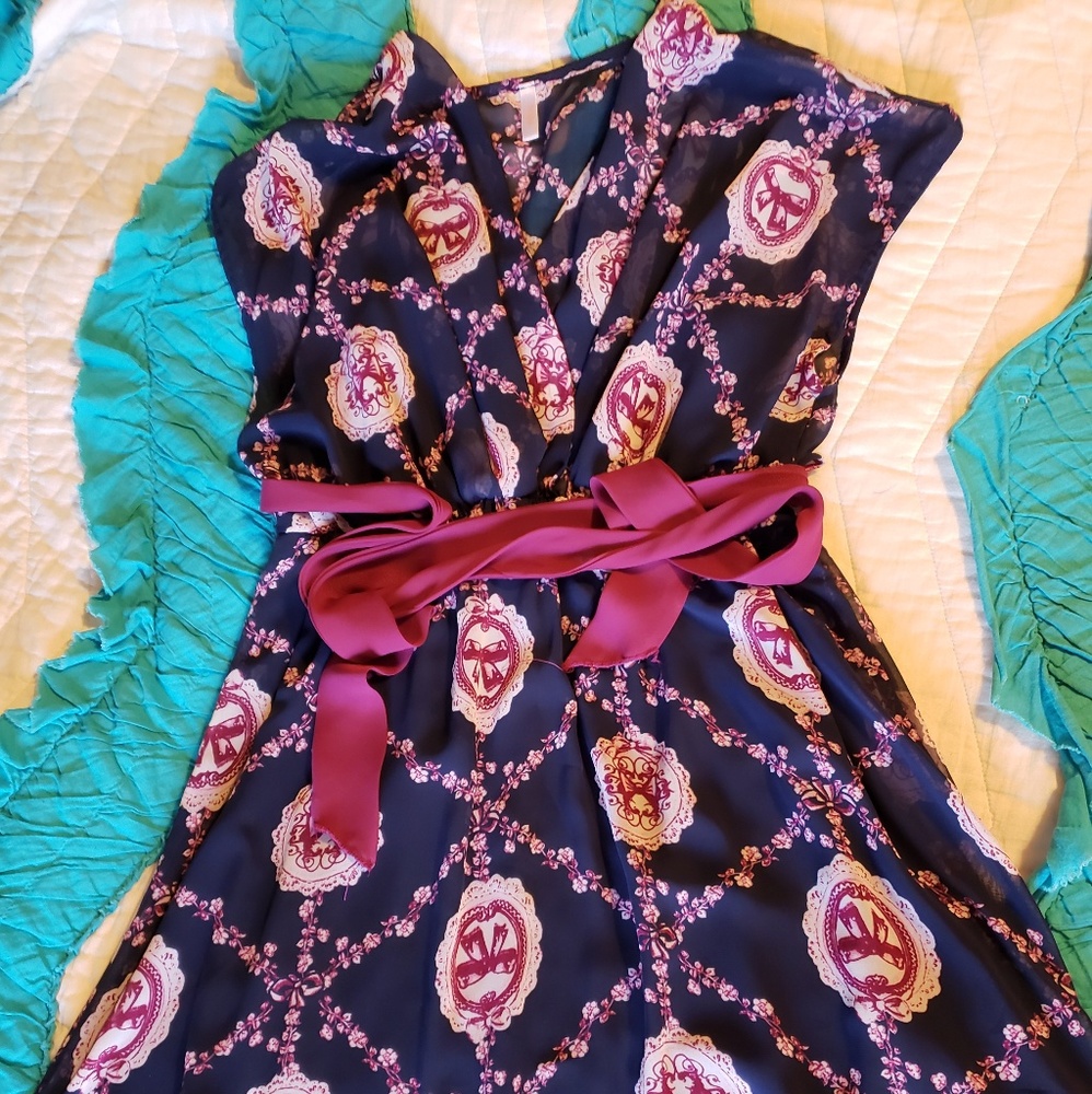 PinkBlush Maternity dress